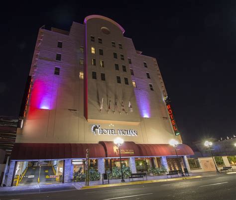 ticuan hotel tijuana